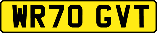 WR70GVT