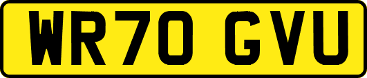 WR70GVU