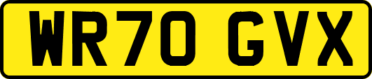 WR70GVX