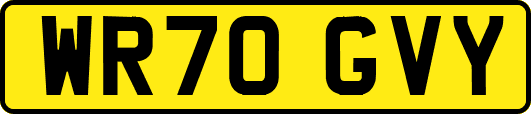 WR70GVY