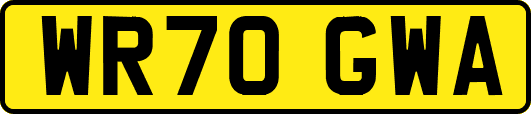 WR70GWA
