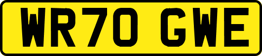 WR70GWE