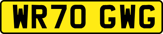 WR70GWG