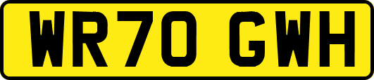 WR70GWH