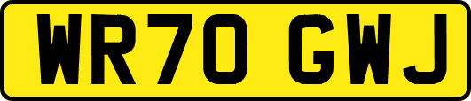 WR70GWJ