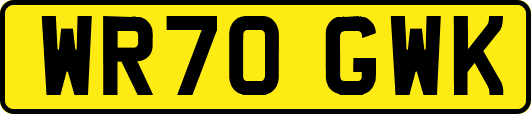 WR70GWK