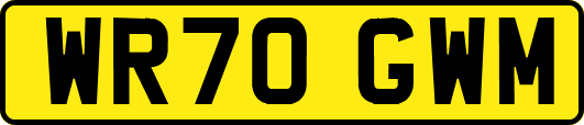 WR70GWM