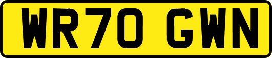 WR70GWN