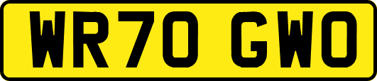 WR70GWO