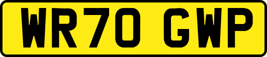WR70GWP