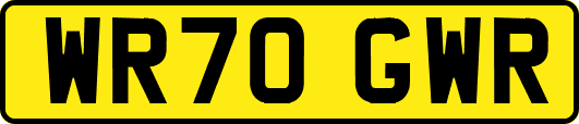 WR70GWR