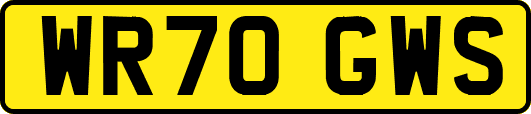 WR70GWS