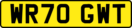WR70GWT