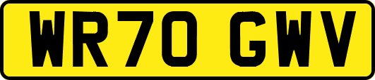 WR70GWV