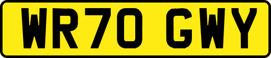 WR70GWY