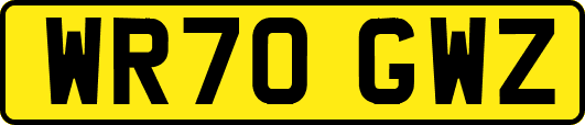 WR70GWZ