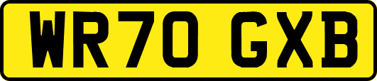 WR70GXB