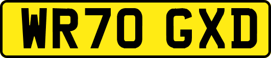 WR70GXD