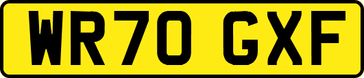 WR70GXF