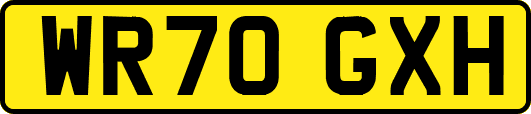 WR70GXH