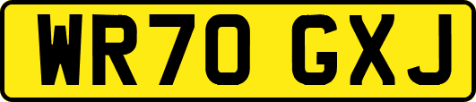 WR70GXJ