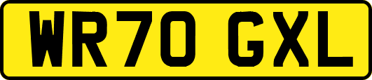 WR70GXL