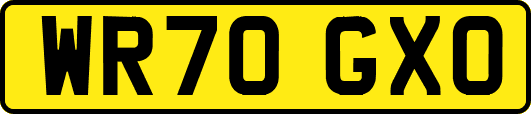 WR70GXO