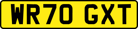 WR70GXT