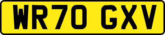 WR70GXV