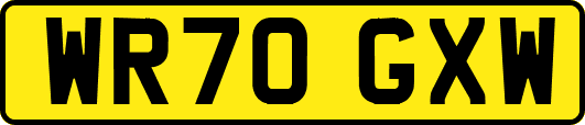 WR70GXW