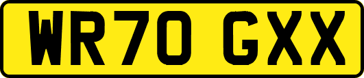WR70GXX