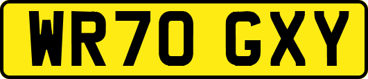 WR70GXY