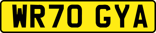 WR70GYA