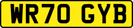 WR70GYB