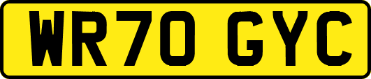WR70GYC