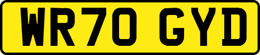WR70GYD