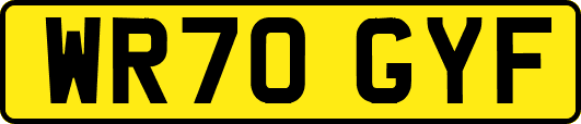 WR70GYF