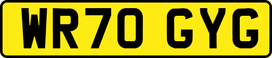 WR70GYG