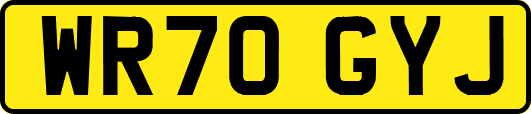 WR70GYJ