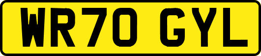 WR70GYL