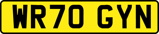 WR70GYN