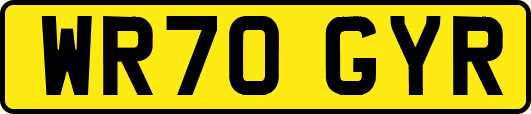WR70GYR