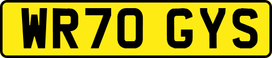 WR70GYS