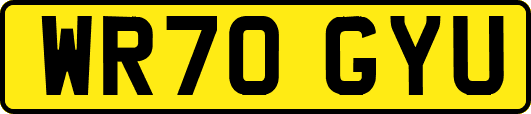 WR70GYU