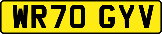 WR70GYV