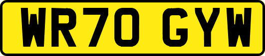 WR70GYW