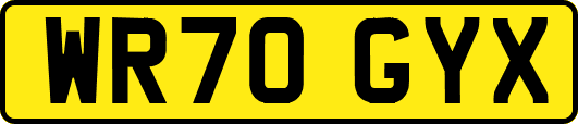 WR70GYX