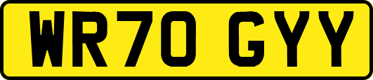 WR70GYY