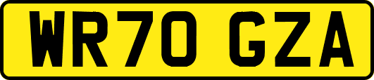 WR70GZA