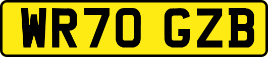 WR70GZB